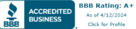 BBB Accredited