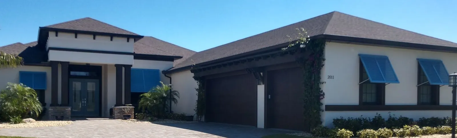 Decorative Bahama Shutters