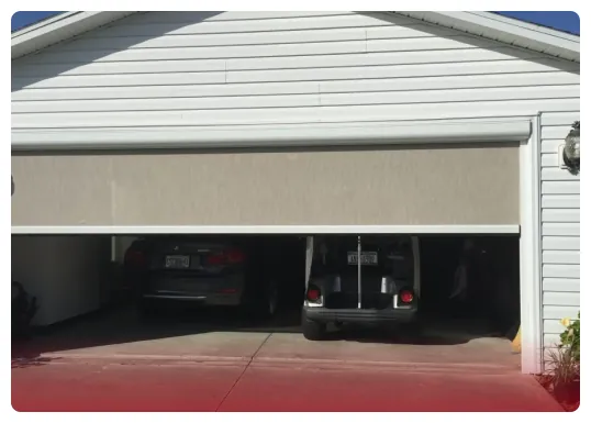 Hurricane shutter repair and maintenance service